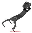 KTM 1390 Super Duke R ab 2024 Garmin Navi Halter von Evotech Performance